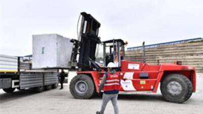 Türkiye’nin en “ağır” fuarı
