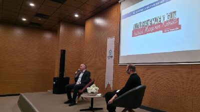 Ulusal Şairimiz, Darıca Millet Kütüphanesi’nde anıldı