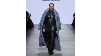 Ünlü modacı Emre Erdemoğlu’ndan Moskova Fashion Week’te Güçlü ve Şık Bir Dokunuş