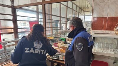 Urla Belediyesinden Ramazan Bayramı öncesi sıkı denetim