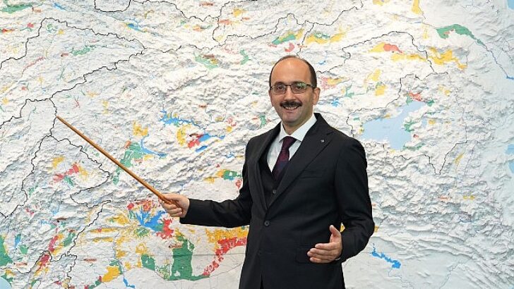 Uşak’ta yatırım seferberliği 12.9 milyar liralık 135 tesis