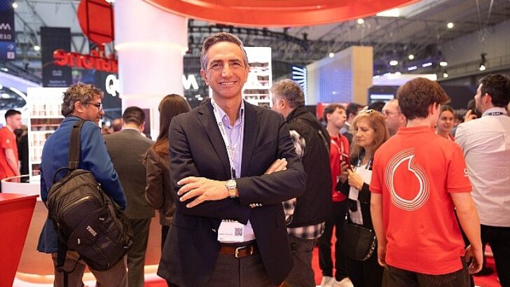 Vodafone Türkiye CEO’su Engin Aksoy: Hedefimiz, Her Bir Müşterimiz İçin En Güzel Tecrübelerle Dijital İhtilale Taraf Vermek