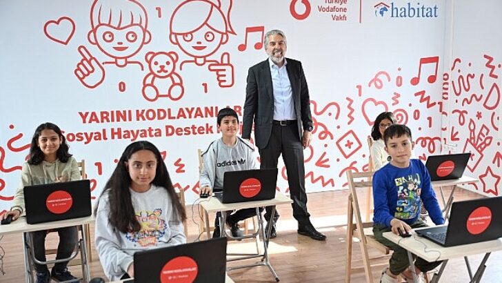 Vodafone Türkiye Çevresel Ayak İzini Süratle Azaltıyor