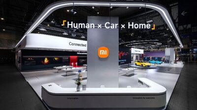 Xiaomi, Akıllı Hayat Alanlarını Dönüştüren Yeni Eserleriyle Taşınabilir Dünya Kongresi’nde