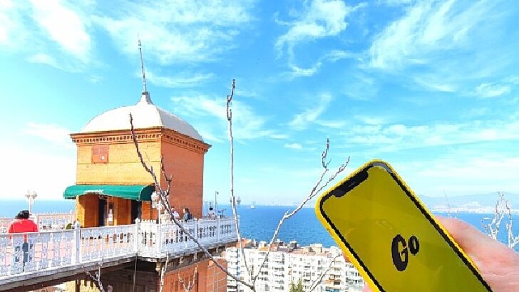 Yandex Go İzmir’de! Kartla Ödeme Kolaylığı Sunuyor