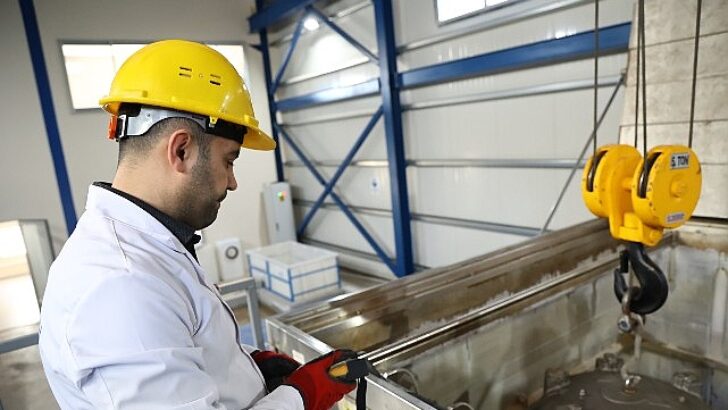 Yapı Gereçleri Laboratuvarı 6 yılda 500 milyon TL’lik kamu ziyanını önledi