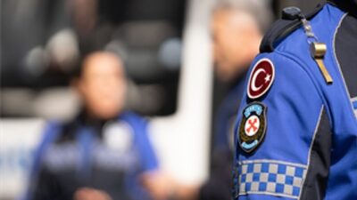 Zabıta takımları bayram tatilinin sakin ve huzurlu geçmesi için misyon başında