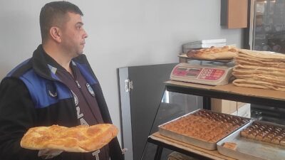 Zabıtadan ramazan ayında ekmek ve pideye sıkı kontrol