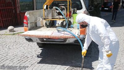 Zeytinburnu Belediyesi’nden Sivrisinek Sorununa Erken Müdahale