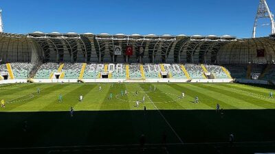 1966 Edremitspor Şampiyonluk yolunda mani tanımıyor