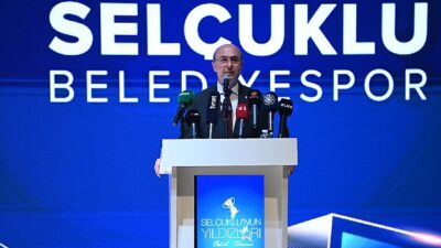 2024 Yılında Başarılarıyla Damga Vuran Selçuklu’nun Başarılı Atletleri Ödüllendirildi
