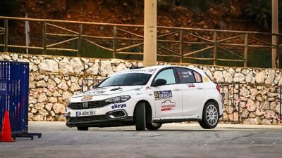 2025 Türkiye Ralli Şampiyonası’nda Sıradaki Durak: Rally Bodrum!