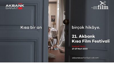 21. Akbank Kısa Film Festivali yarışma bölümü sonuçları açıklandı
