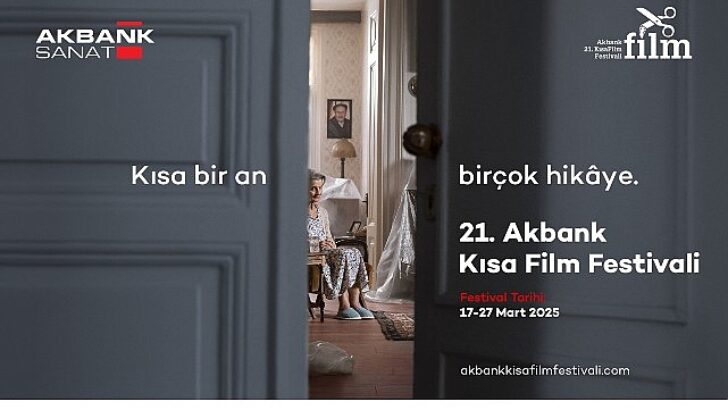 21. Akbank Kısa Film Festivali yarışma bölümü sonuçları açıklandı