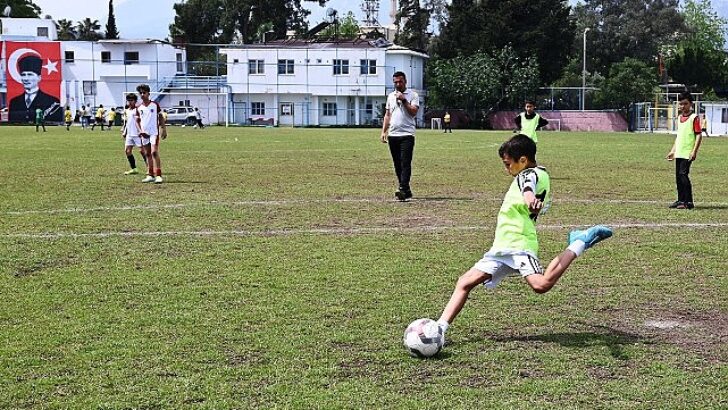 23 Nisan Futbol Turnuvası sona erdi