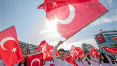 23 Nisan’da çocuk sevinci İzmir’i saracak