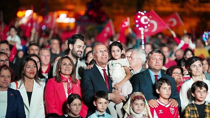 27. Gaziemir Ulusal Çocuk Şenliği başlıyor
