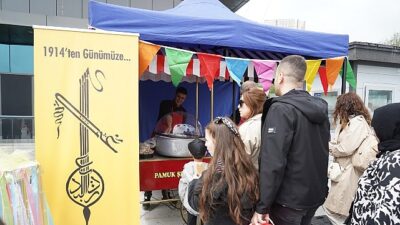 39. Çocuk Şenliği, Hayal Eden Çocuklar İçin Başladı