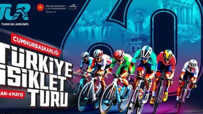 60. Cumhurbaşkanlığı Türkiye Bisiklet Çeşidi Heyecanı ve Dev Tertip için Geri Sayım Başladı!