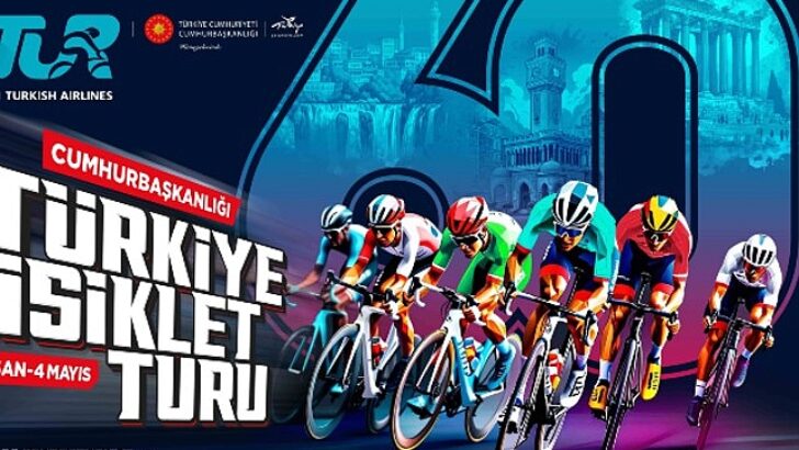 60. Cumhurbaşkanlığı Türkiye Bisiklet Çeşidi Heyecanı ve Dev Tertip için Geri Sayım Başladı!