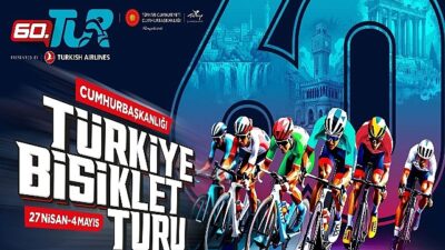 60. Cumhurbaşkanlığı Türkiye Bisiklet Tipi Kurumsal Destekçileri ve Sponsorları Çabayı Tepeye Taşıyor