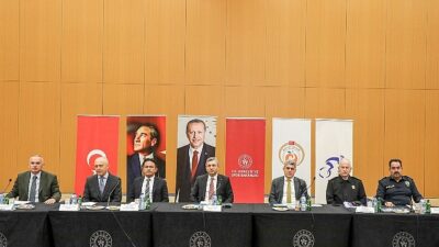 60. Cumhurbaşkanlığı Türkiye Bisiklet Turu  Vilayet Uyum Toplantıları Başlıyor