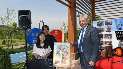61. Kütüphane Haftası Osmangazi’de kutlandı