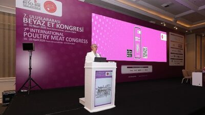 7. UBEK’in ana teması: Verimli ve aktif üretim.