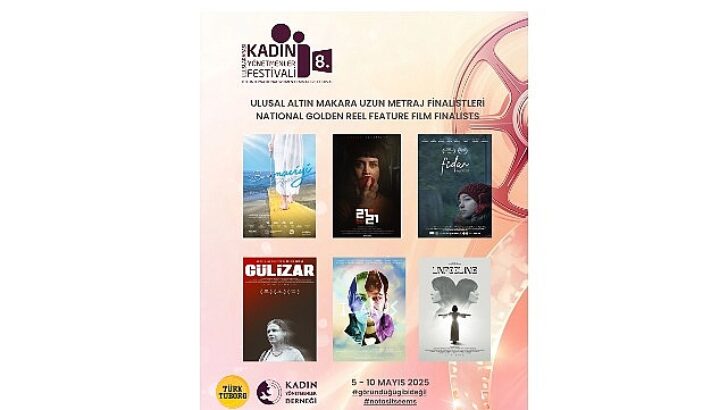 8. Memleketler arası Bayan Direktörler Şenliği finalist sinemaları açıklandı