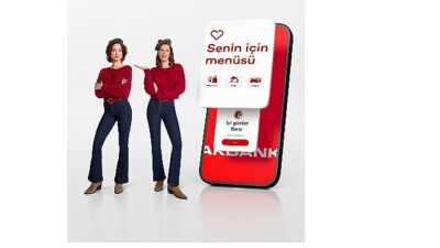Akbank, “Senin İçin” ile Taşınabilir Bankacılık Tecrübesini Yine Tanımlıyor