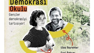 Akdeniz Akademisi Demokrasi Okulu açılıyor