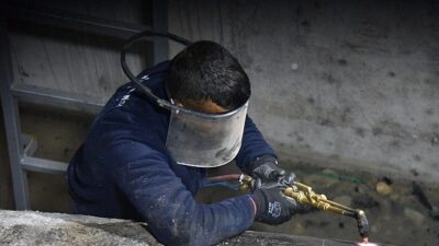 Akpınar İçme Suyu Tesisi’nde kesintisiz su için yoğun çalışma