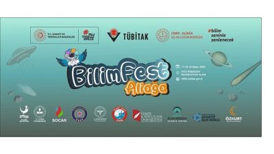 Aliağa’da, Ülkenin En Büyük 10 Bilim Şenliğinden Biri Gerçekleştirilecek
