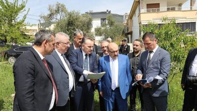 Altınoluk Bölgesindeki Hastane İhtiyacı Karşılanıyor