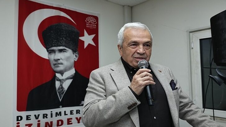 Anadolu Arastası Turizm Geliştirme Kooperatifi olağan genel konseyini yaptı