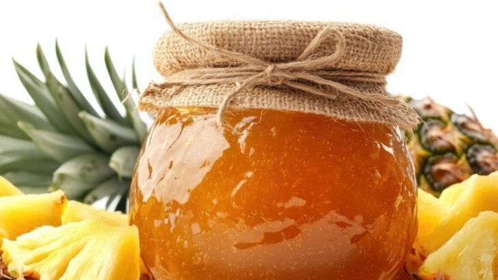 Ananas Reçeli