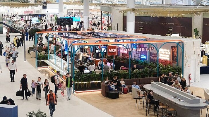 Antalya Havalimanı’na 2,5 milyar avroluk finansman paketi
