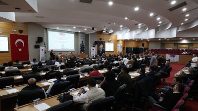 ASAT iklim krizi ve su kayıpları çalıştayına mesken sahipliği yaptı