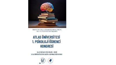 Atlas Üniversitesi 1. Psikoloji Öğrenci Kongresi düzenlenecek