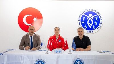 Aydın Büyükşehir Belediyespor, Çerağ Düzeltir ile Kontrat Yeniledi