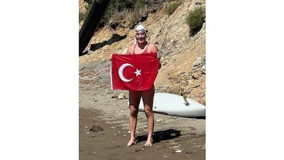 Aysu Türkoğlu’nun sıradaki amaç Kaiwi Kanalı