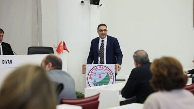 Balçova’da faaliyet raporu kabul edildi