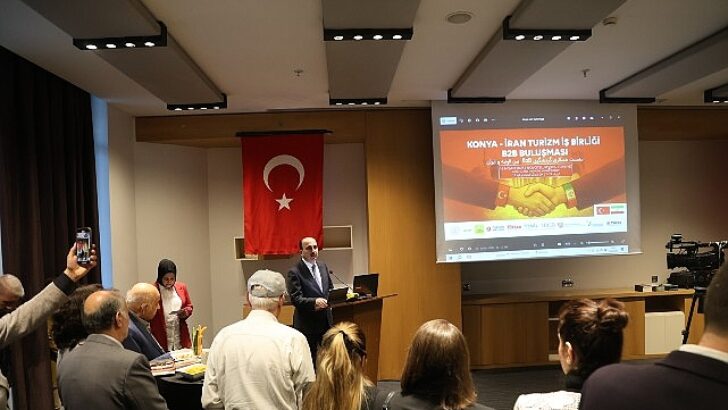 Başkan Altay: “Konya’yı Dünya Çapında Bir Destinasyon Haline Getirmek İçin Çalışıyoruz”