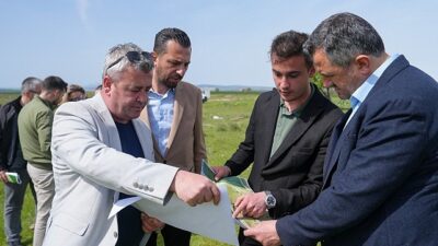 Başkan Taşyasan: Sokak Canlarımız İçin Doğayla İç İçe Bir Yaşam Alanı Planlıyoruz