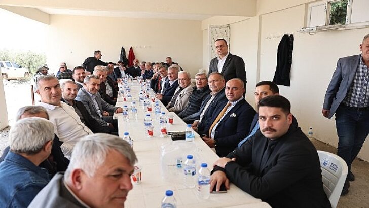 Başköy’de “Dede Helvası” geleneği 99 yıldır yaşatılıyor