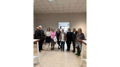 “Bir” Dakikalık Sanat Duruşu; ‘Nisan Geçidi Çağdaş Sanat Sergisi’ Ayvalık’ta