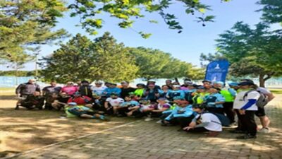 Bisikletli Pazarlar ile spor ve eğlence bir araya geldi