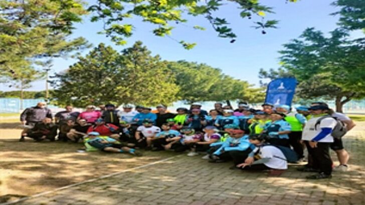 Bisikletli Pazarlar ile spor ve eğlence bir araya geldi