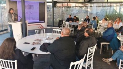 Bornova’nın geçmişi dijital haritayla geleceğe taşınıyor