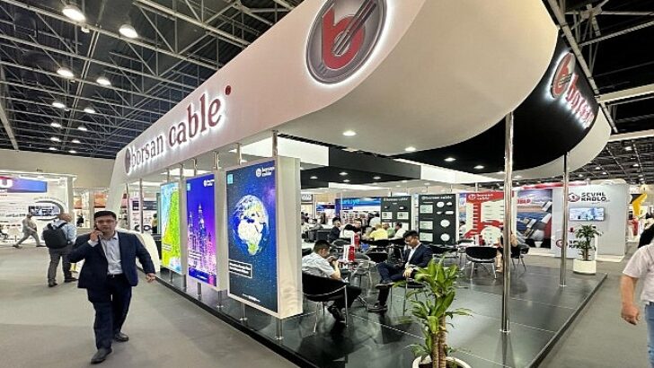Borsan Ortadoğu’nun En Kıymetli Güç Sanayisi Buluşmasında Klasik Yerini Aldı